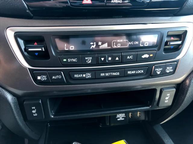 used 2016 Honda Pilot car, priced at $18,990