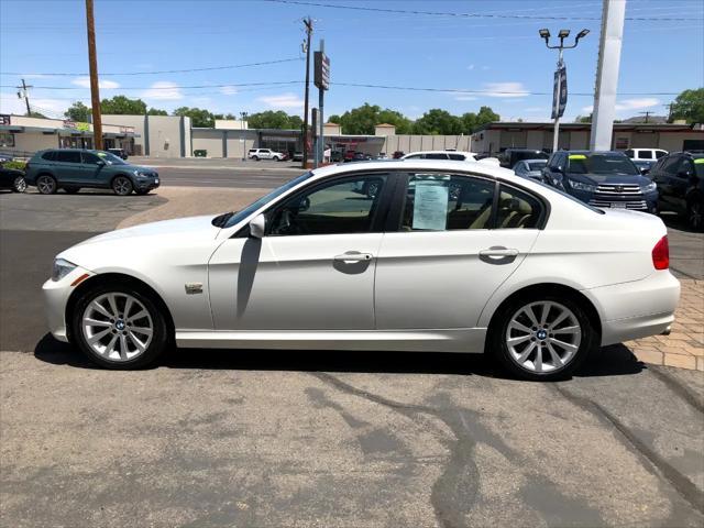 used 2011 BMW 328 car, priced at $12,499