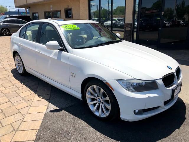 used 2011 BMW 328 car, priced at $12,499