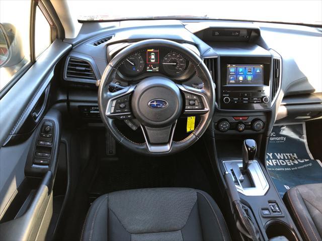 used 2019 Subaru Crosstrek car, priced at $22,990