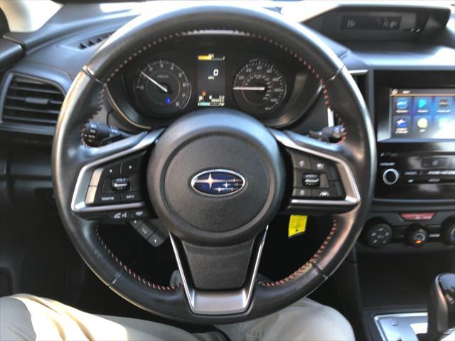 used 2019 Subaru Crosstrek car, priced at $22,990