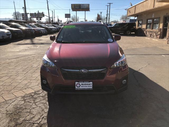 used 2019 Subaru Crosstrek car, priced at $22,990