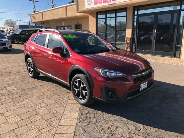 used 2019 Subaru Crosstrek car, priced at $22,990