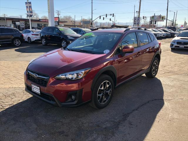 used 2019 Subaru Crosstrek car, priced at $22,990