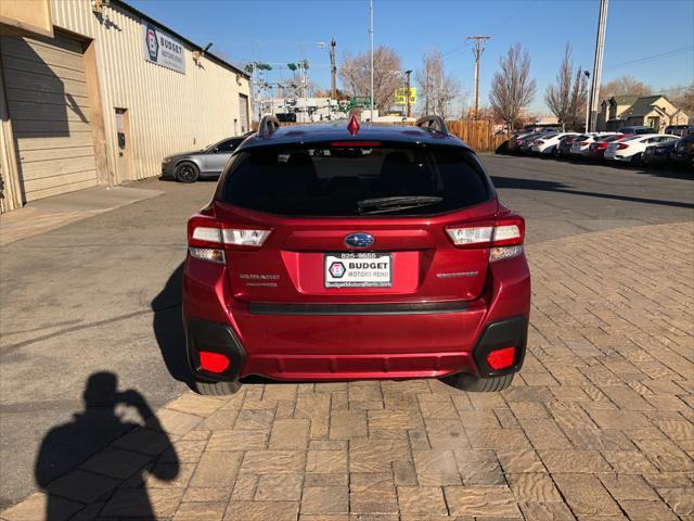 used 2019 Subaru Crosstrek car, priced at $22,990