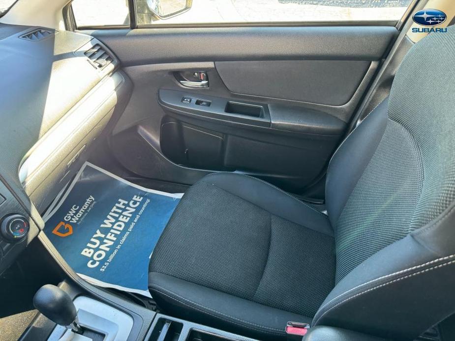used 2014 Subaru XV Crosstrek car, priced at $14,990