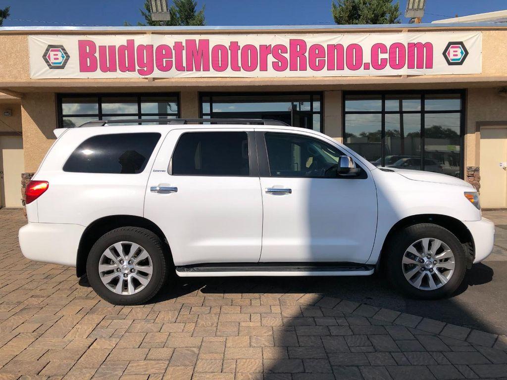 used 2011 Toyota Sequoia car, priced at $21,990