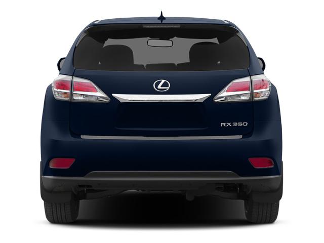 used 2014 Lexus RX 350 car