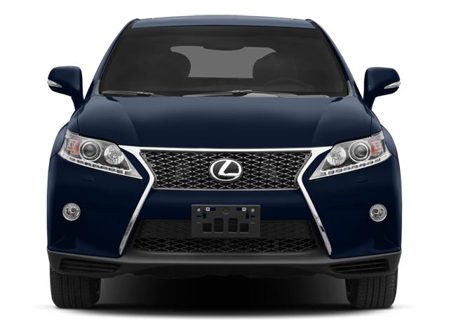 used 2014 Lexus RX 350 car