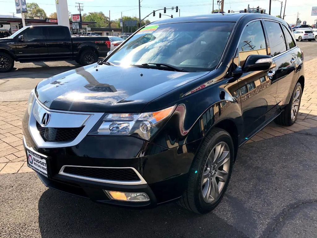 used 2012 Acura MDX car, priced at $10,181