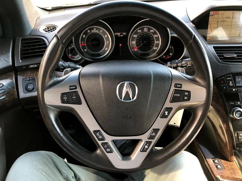 used 2012 Acura MDX car, priced at $10,181