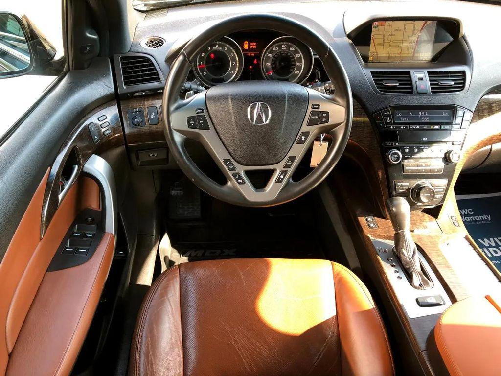 used 2012 Acura MDX car, priced at $10,181