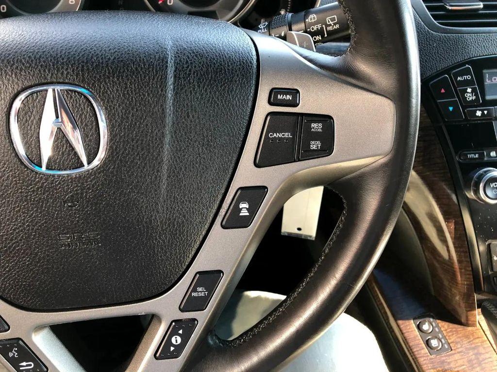 used 2012 Acura MDX car, priced at $10,181