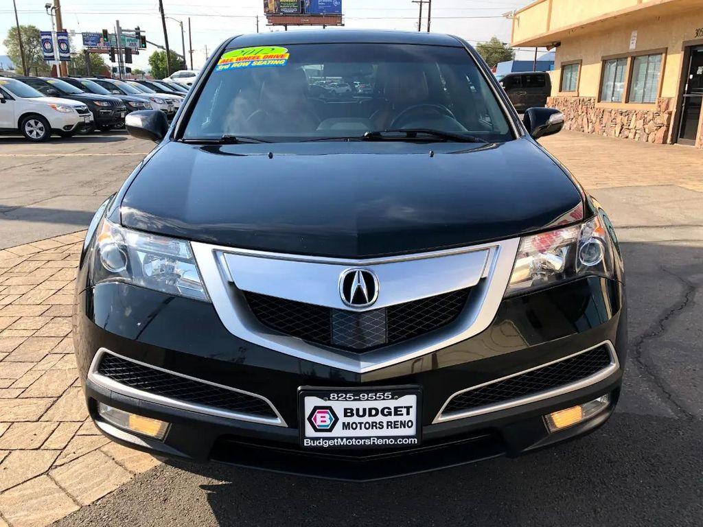 used 2012 Acura MDX car, priced at $10,181