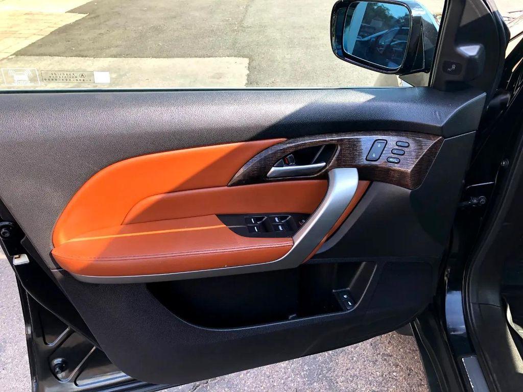 used 2012 Acura MDX car, priced at $10,181