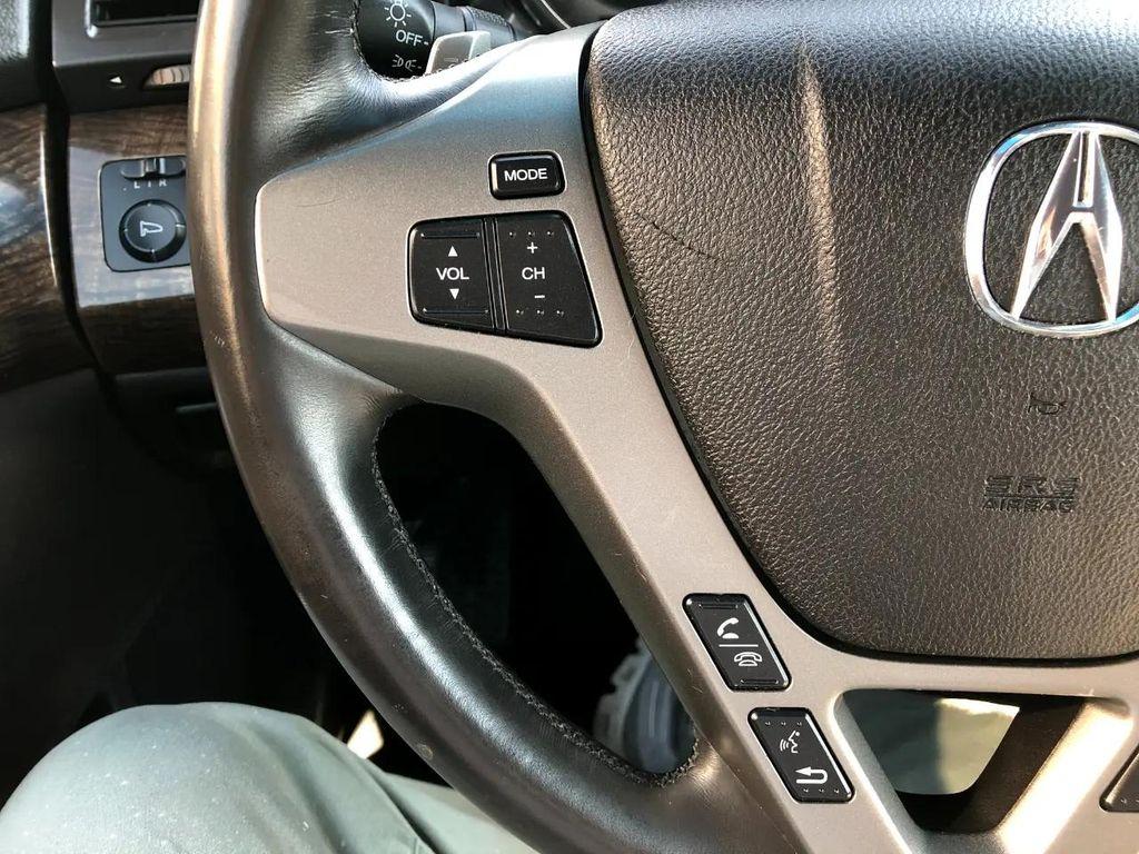 used 2012 Acura MDX car, priced at $10,181