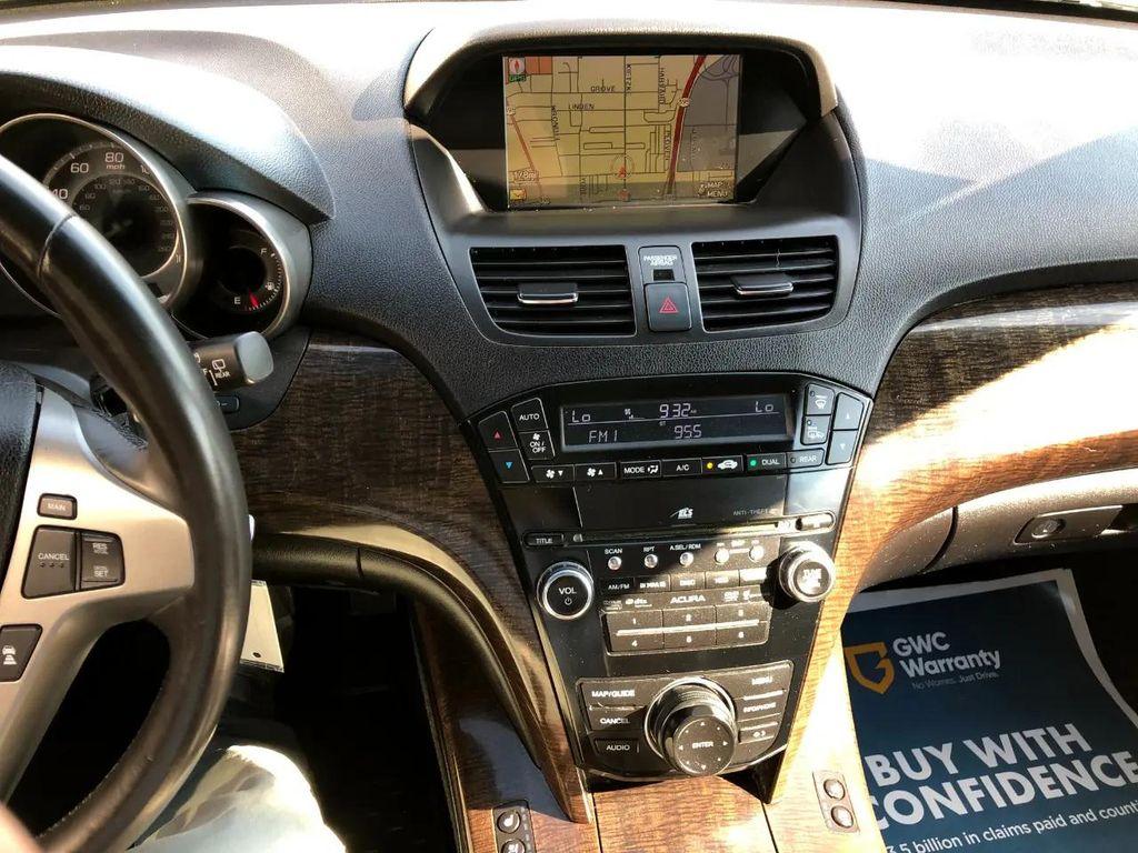 used 2012 Acura MDX car, priced at $10,181