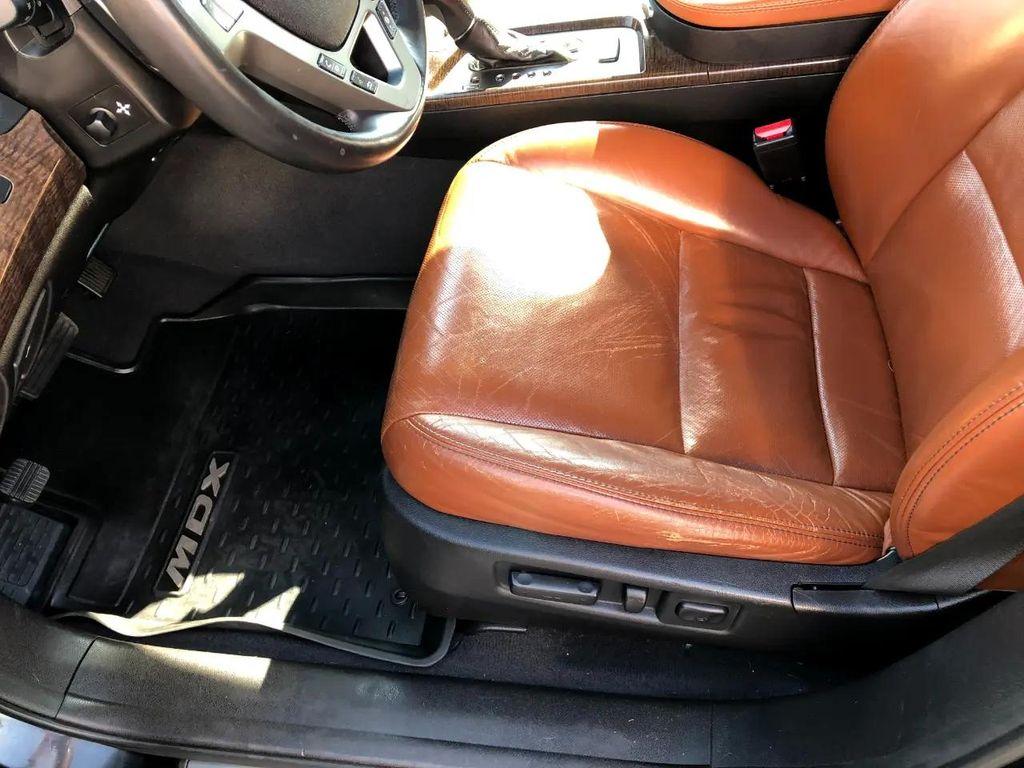 used 2012 Acura MDX car, priced at $10,181