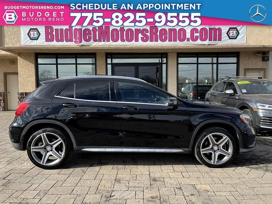 used 2016 Mercedes-Benz GLA-Class car, priced at $15,990