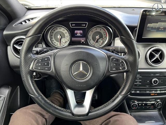 used 2016 Mercedes-Benz GLA-Class car, priced at $13,990