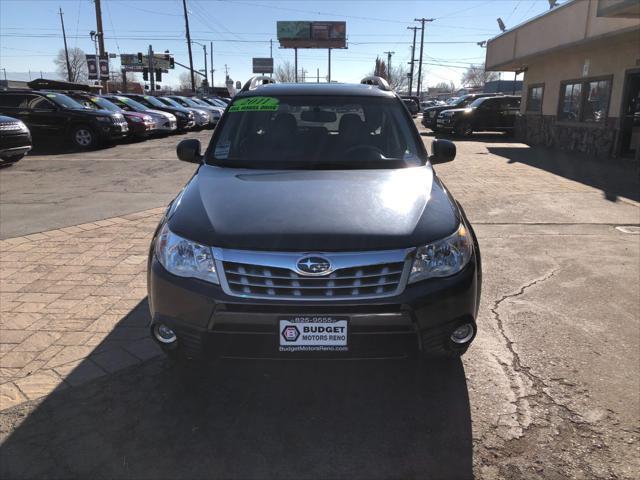 used 2011 Subaru Forester car, priced at $11,990