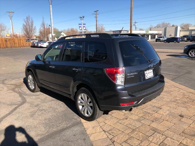 used 2011 Subaru Forester car, priced at $11,990