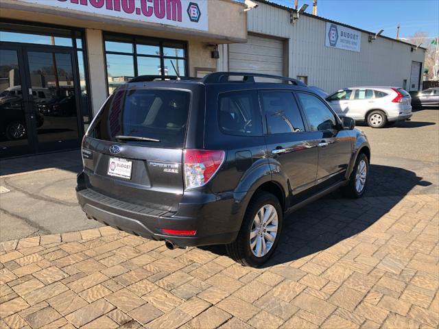 used 2011 Subaru Forester car, priced at $11,990