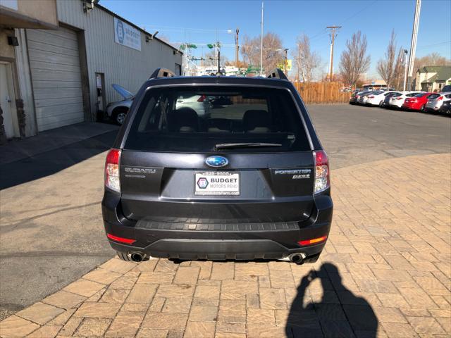 used 2011 Subaru Forester car, priced at $11,990