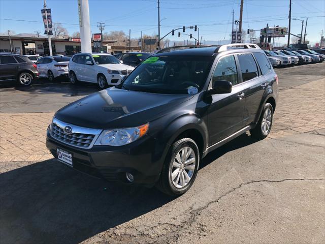 used 2011 Subaru Forester car, priced at $11,990