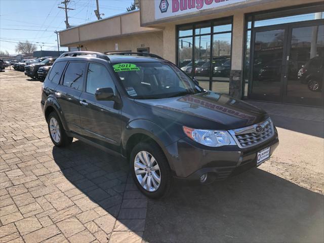 used 2011 Subaru Forester car, priced at $11,990