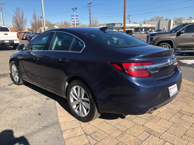 used 2016 Buick Regal car, priced at $14,990