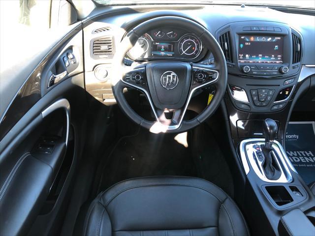 used 2016 Buick Regal car, priced at $14,990