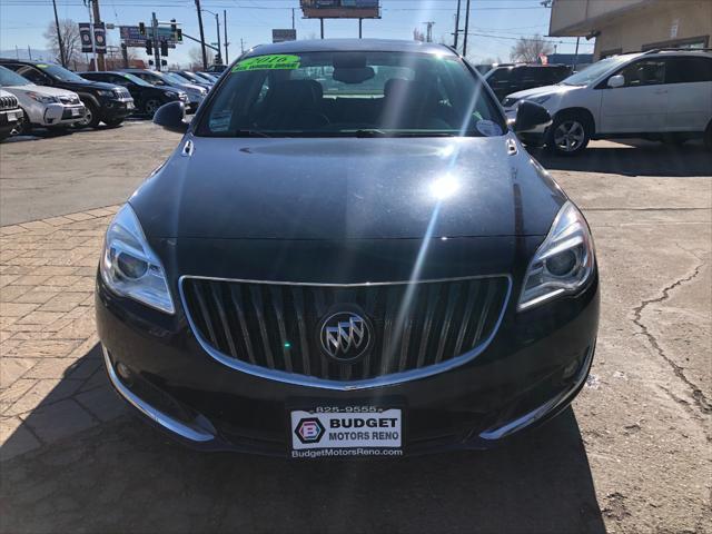 used 2016 Buick Regal car, priced at $14,990