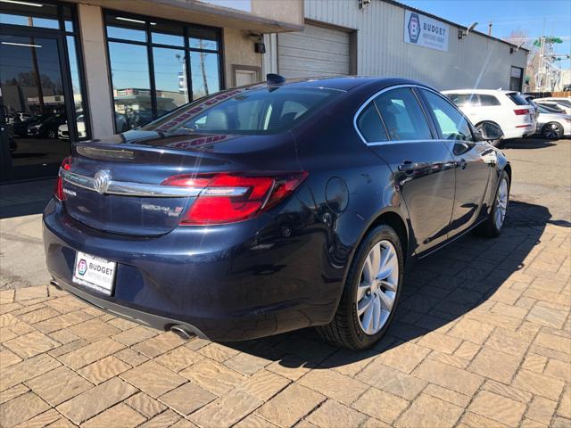 used 2016 Buick Regal car, priced at $14,990