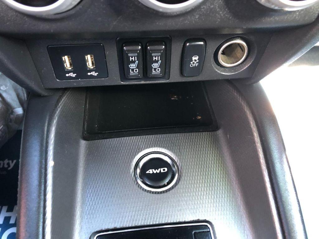 used 2021 Mitsubishi Outlander Sport car, priced at $15,945