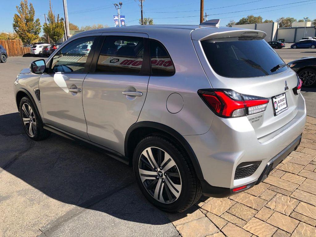 used 2021 Mitsubishi Outlander Sport car, priced at $15,945