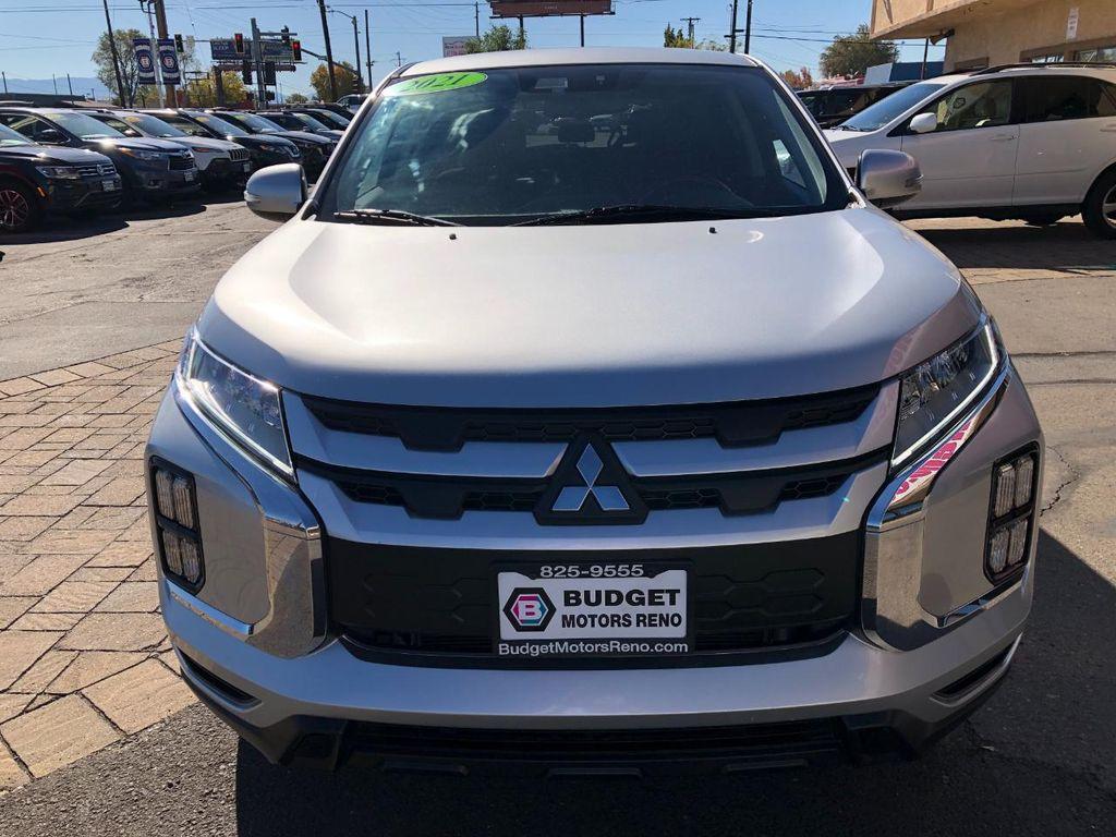 used 2021 Mitsubishi Outlander Sport car, priced at $15,945