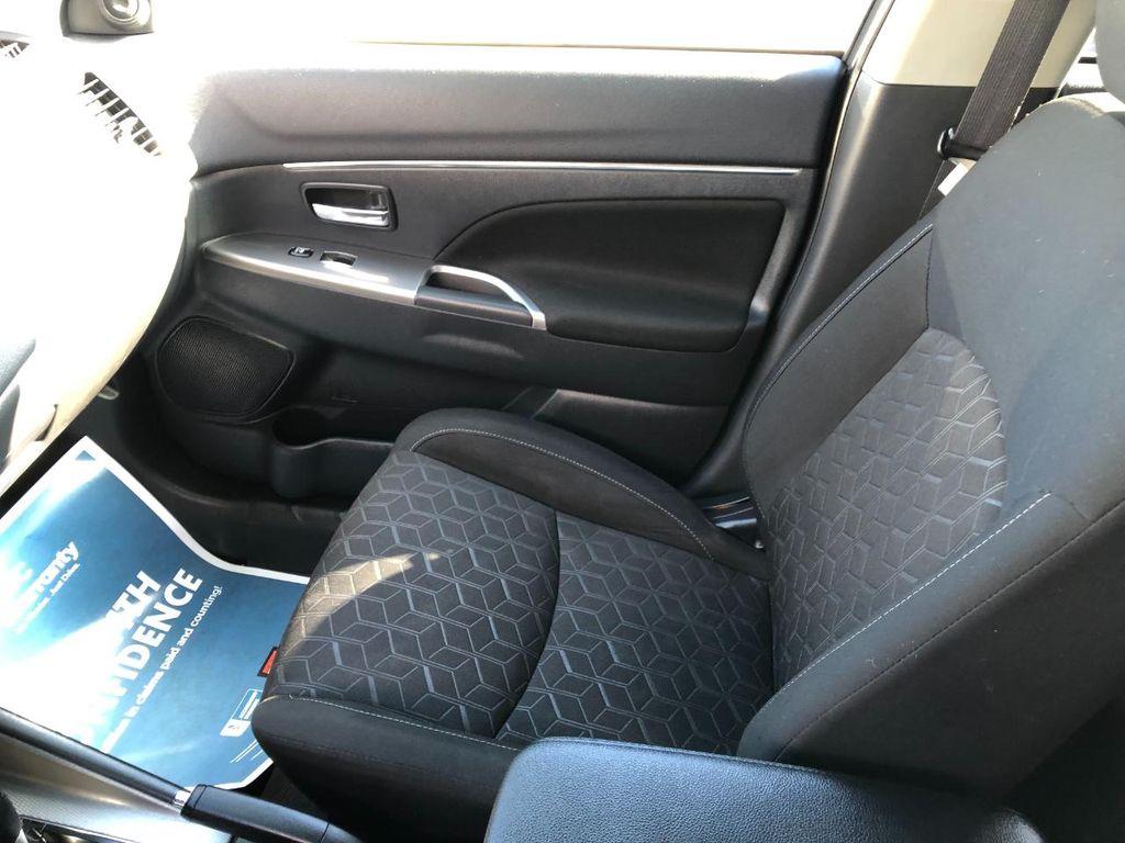 used 2021 Mitsubishi Outlander Sport car, priced at $15,945