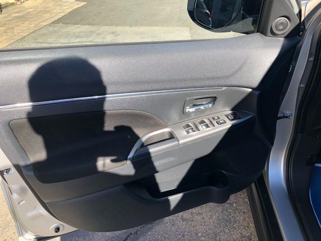 used 2021 Mitsubishi Outlander Sport car, priced at $15,945