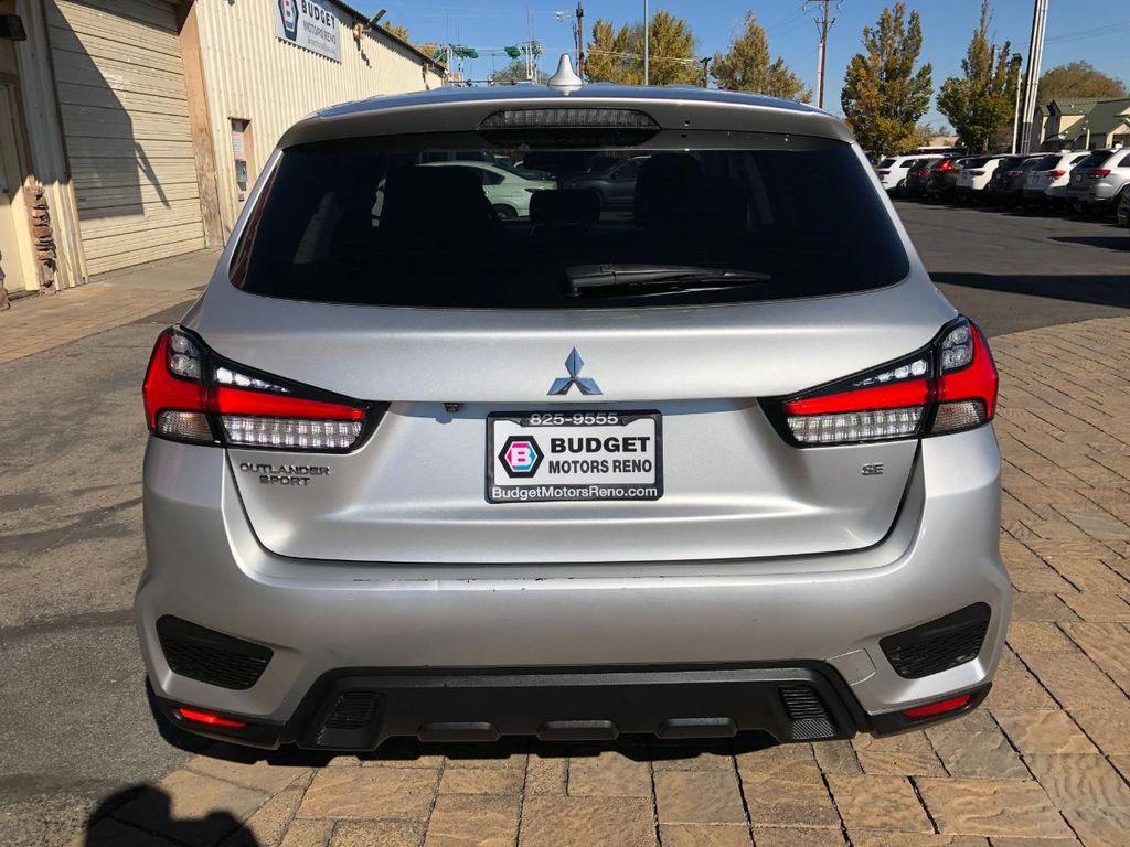 used 2021 Mitsubishi Outlander Sport car, priced at $15,945