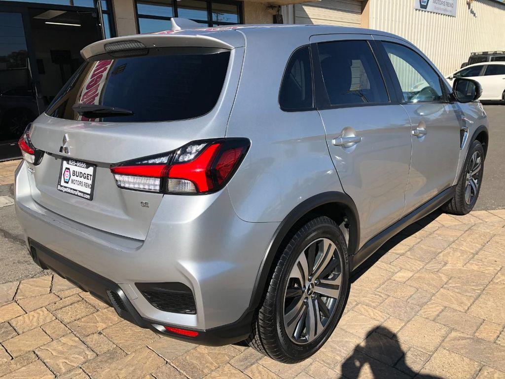 used 2021 Mitsubishi Outlander Sport car, priced at $15,945