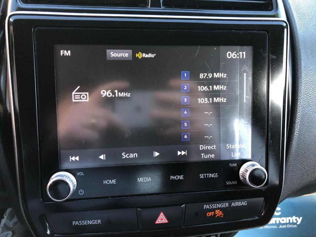 used 2021 Mitsubishi Outlander Sport car, priced at $15,945