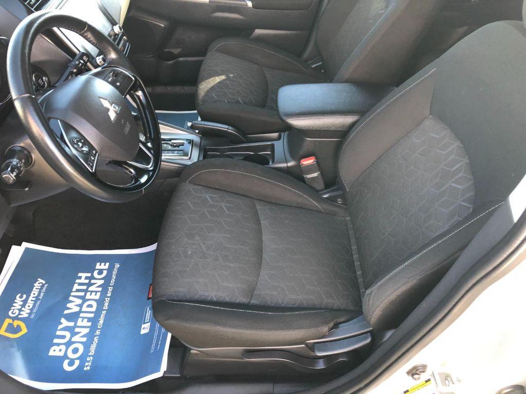 used 2021 Mitsubishi Outlander Sport car, priced at $15,945