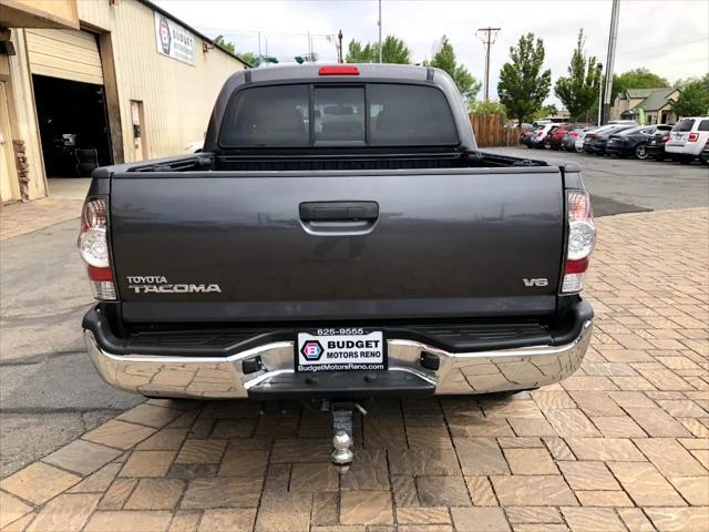 used 2013 Toyota Tacoma car, priced at $21,990