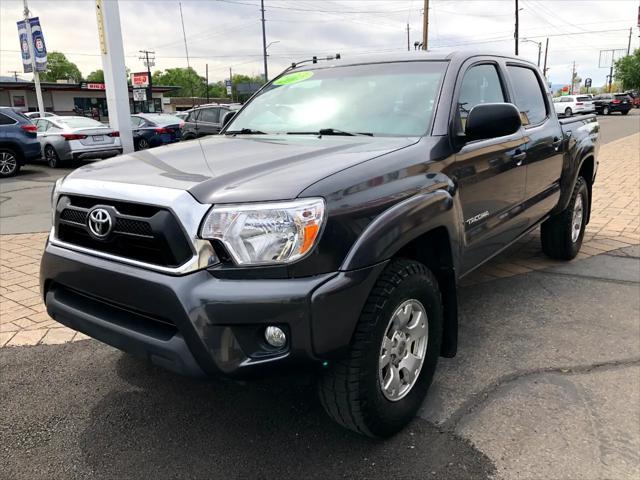 used 2013 Toyota Tacoma car, priced at $21,990