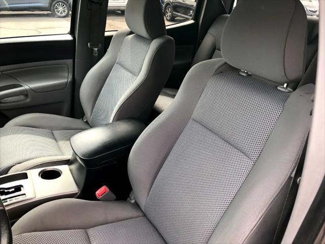 used 2013 Toyota Tacoma car, priced at $21,990