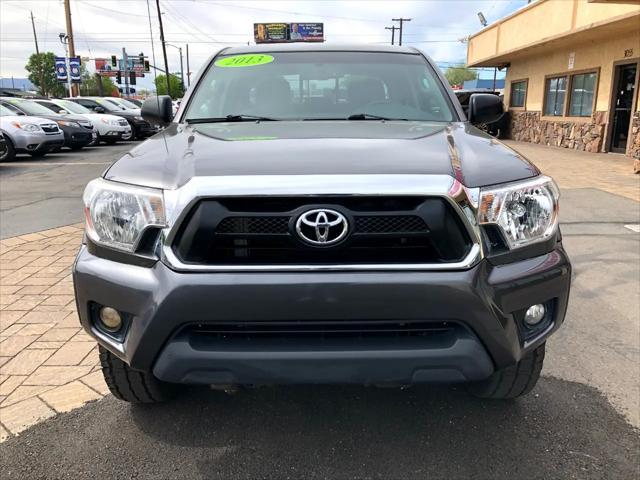 used 2013 Toyota Tacoma car, priced at $21,990