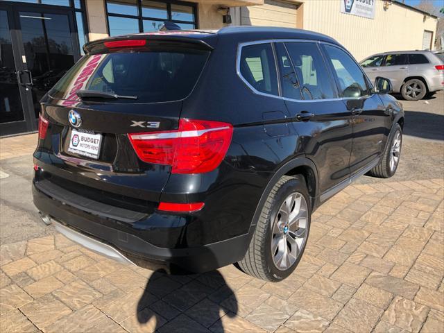 used 2015 BMW X3 car, priced at $15,990