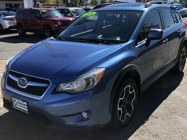 used 2014 Subaru XV Crosstrek car, priced at $15,990