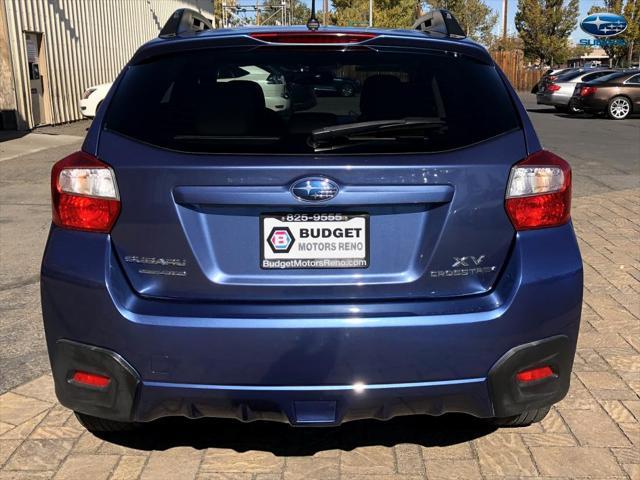 used 2014 Subaru XV Crosstrek car, priced at $15,990